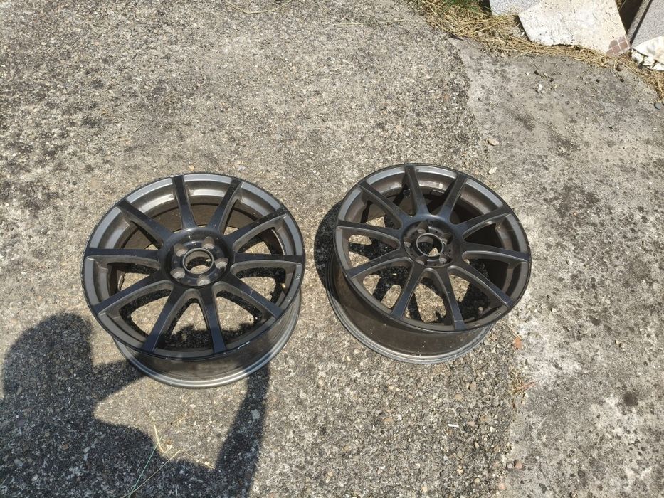 OPORTUNIDADE – 2 Jantes 17" 5x100 |