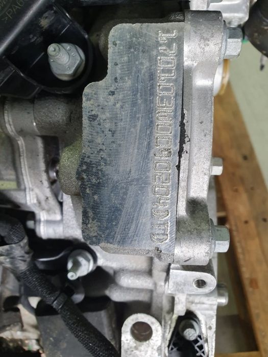Motor Jaguar XF 2.0D 2019 DE 180CV,REF: 204DTD
