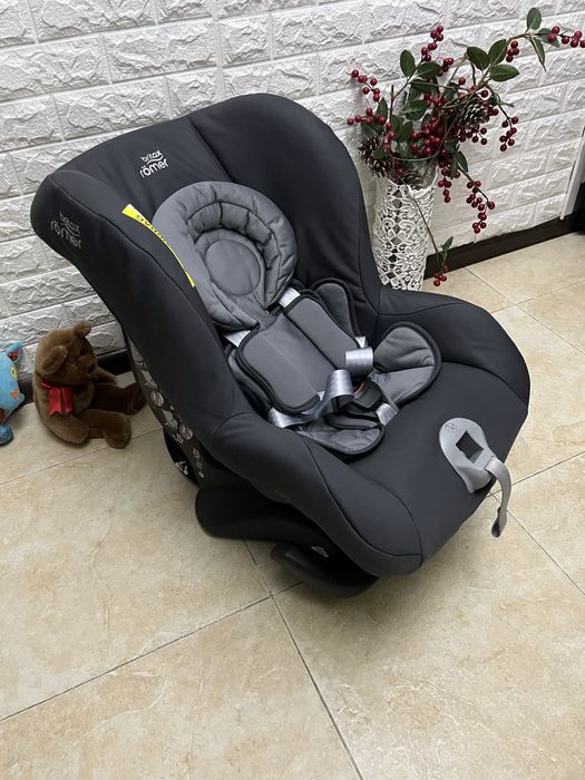 Автокрісло Britax Romer First Class Plus Група 0+/1 (0-18кг)