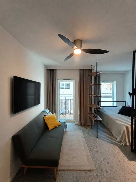 Studio apartament z balkonem – Gdynia Śródmieście | Żeromskiego