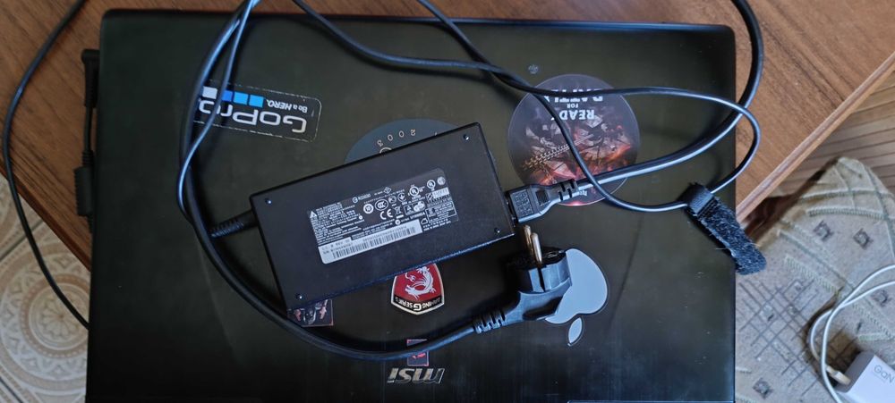 Ноутбук MSI GE70 2PE Apache Pro (GE702PE-426UA)