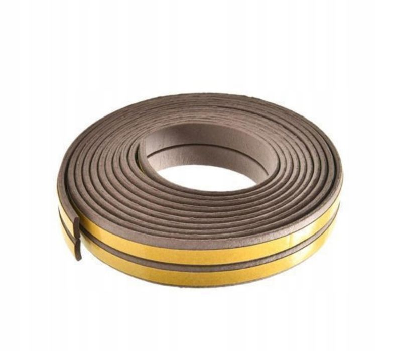 Taśma uszczelniająca samoprzylepna 6m