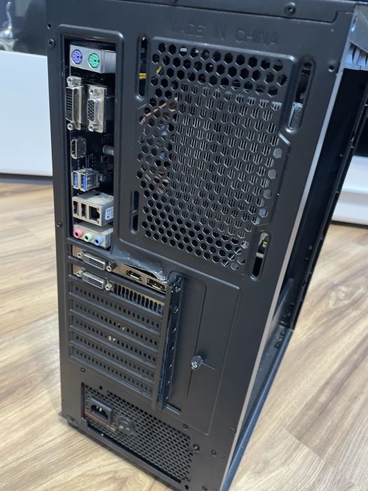 Komputer stacjonarny/do grania