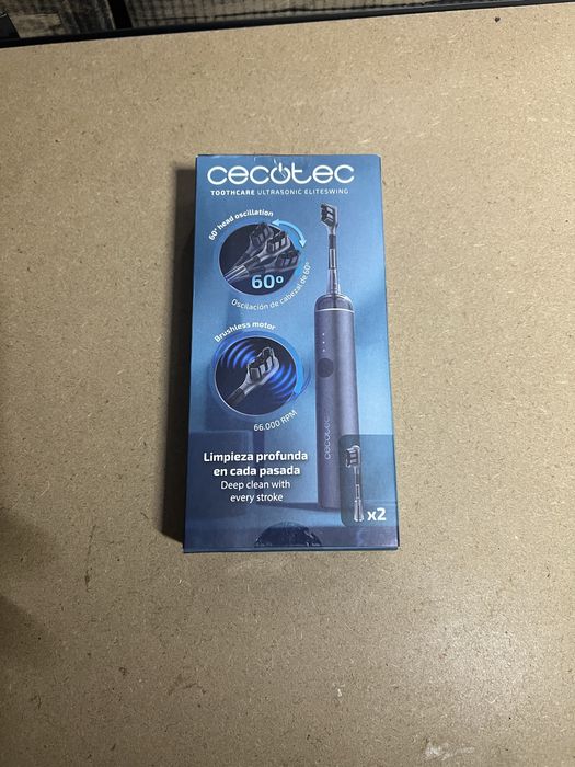 Зубна щітка cecotec