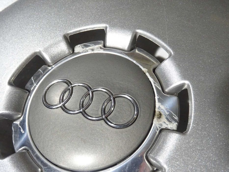 kołpaki oryginał audi a3 8p 2003 - 2009 a4 a6 16 cali 8p0.601147a