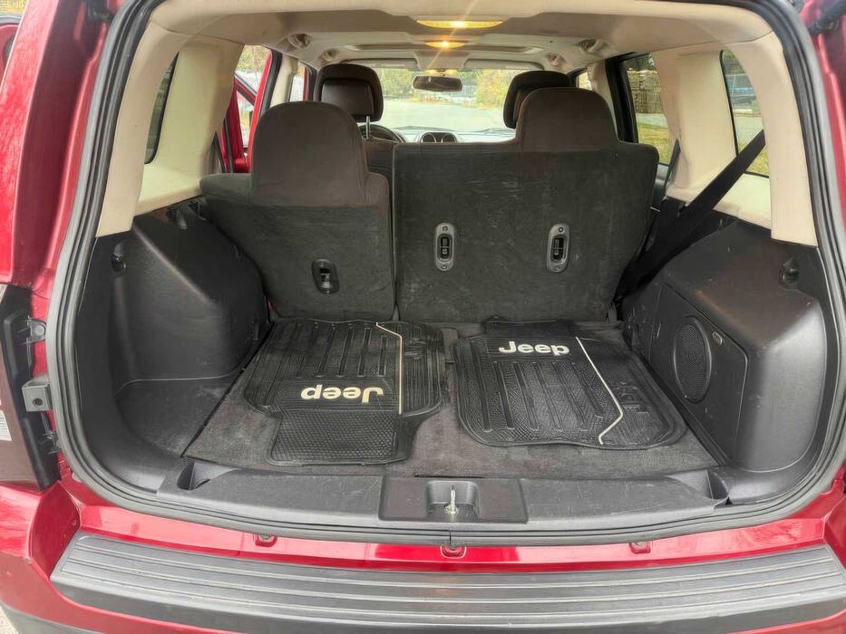 Jeep Patriot      2017