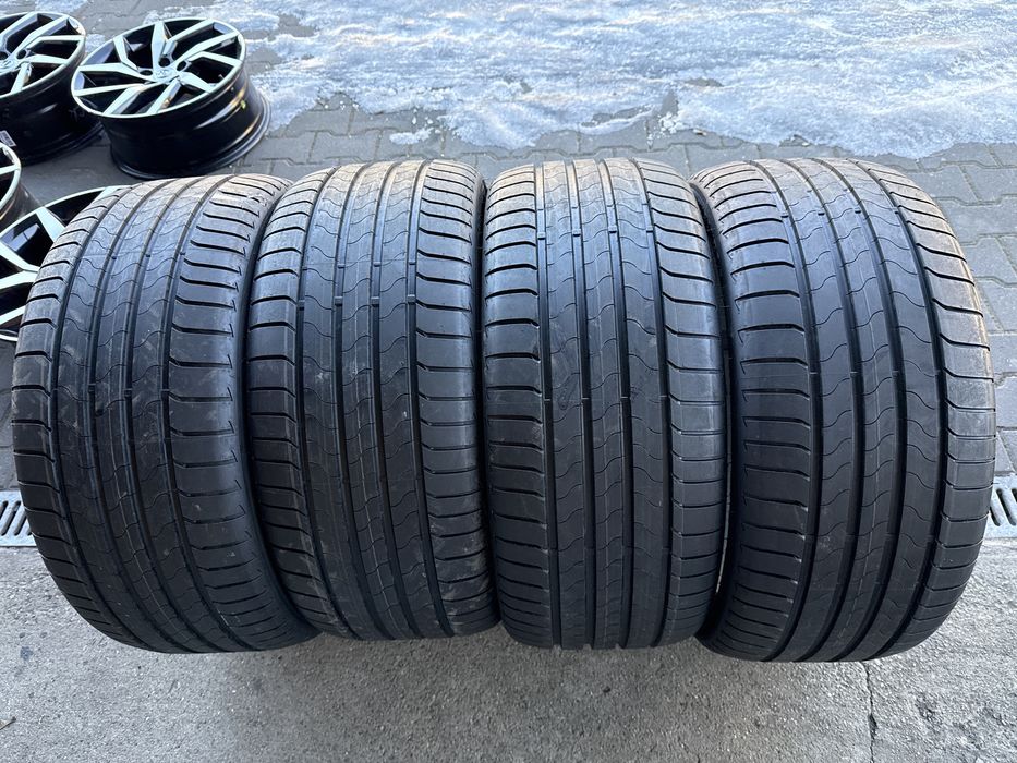 Opony letnie Bridgetsone Turanza 255 35 R21