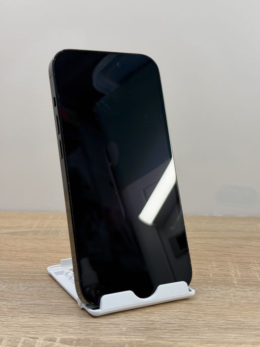 Б/У Айфон 14 Pro, 256GB, Space Black, eSIM, ИДЕАЛ (Магазин/Гарантия)