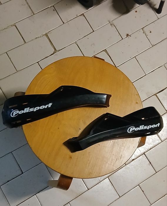 Peças  yamaha xt 600 proteção mãos