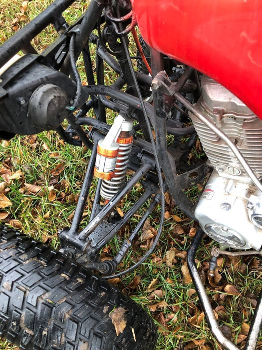 Продам квадроцикл ТУЛА (задній привід) можливий обмін на авто/мото