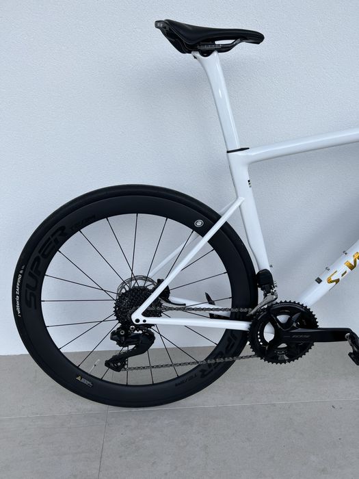 Specialized S-works Tarmac SL8   Tam. 58