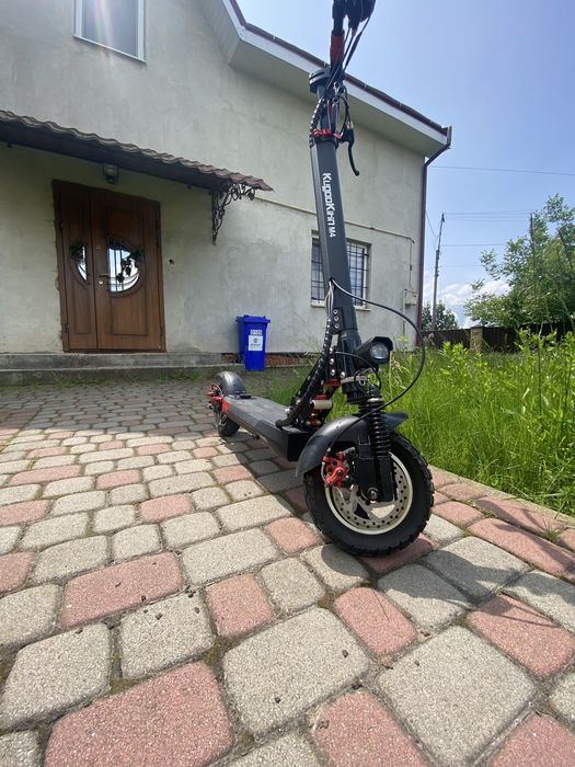kugoo kirin m4 pro