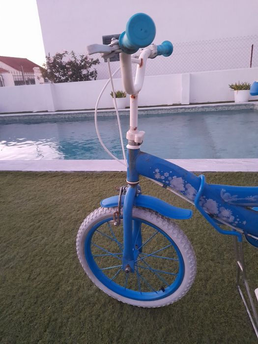 Bicicleta de criança