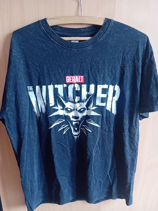 Koszulka Wiedźmin . Xl