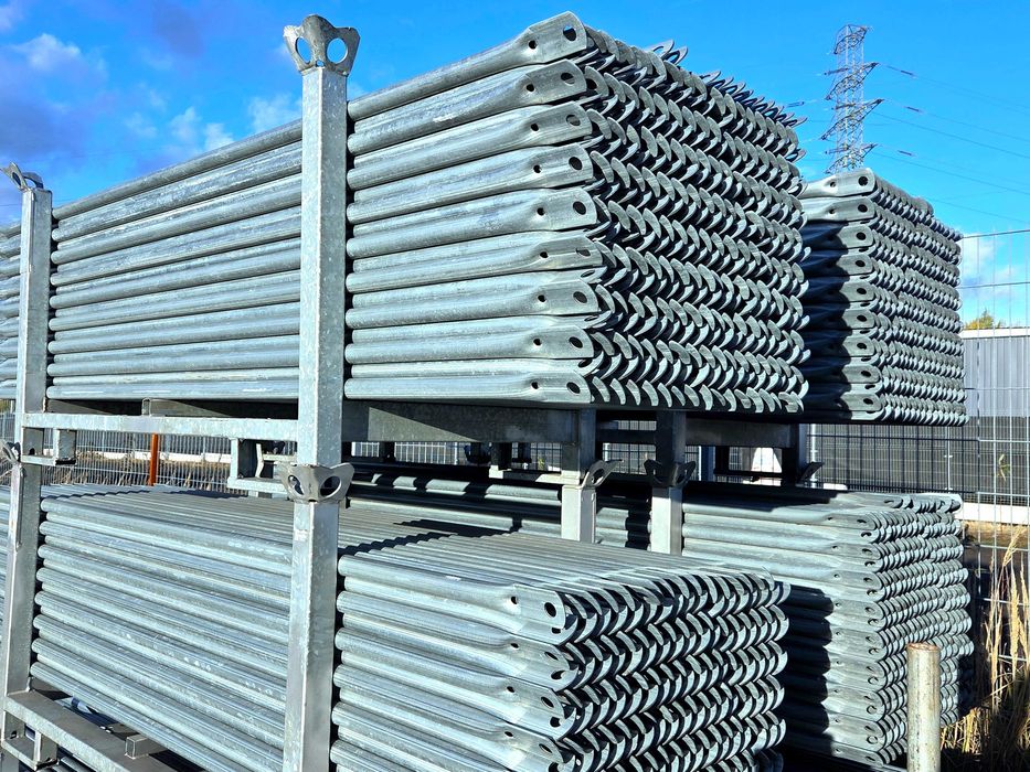 Stężenie Ukośne Plettac P70 Zastrzał Rusztowanie - Warianty