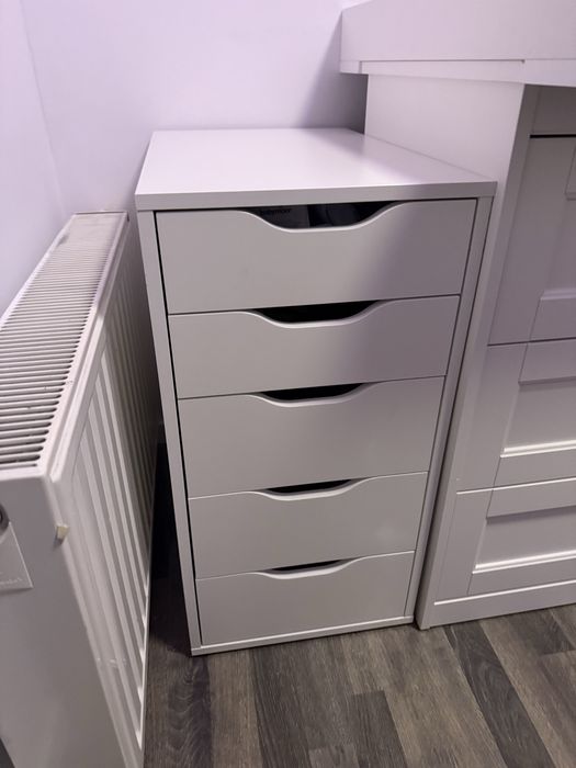 Szafka ALEX ikea