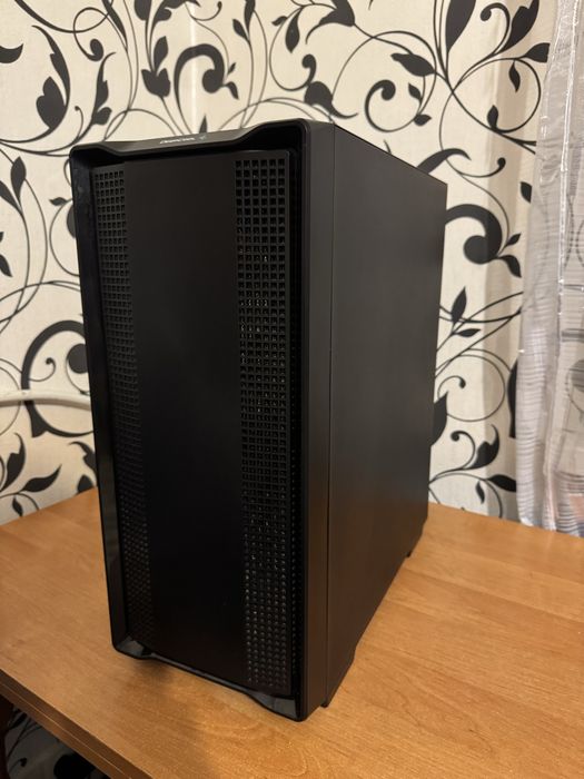 Корпус пк Deepcool CC560 + 4 вентилятори