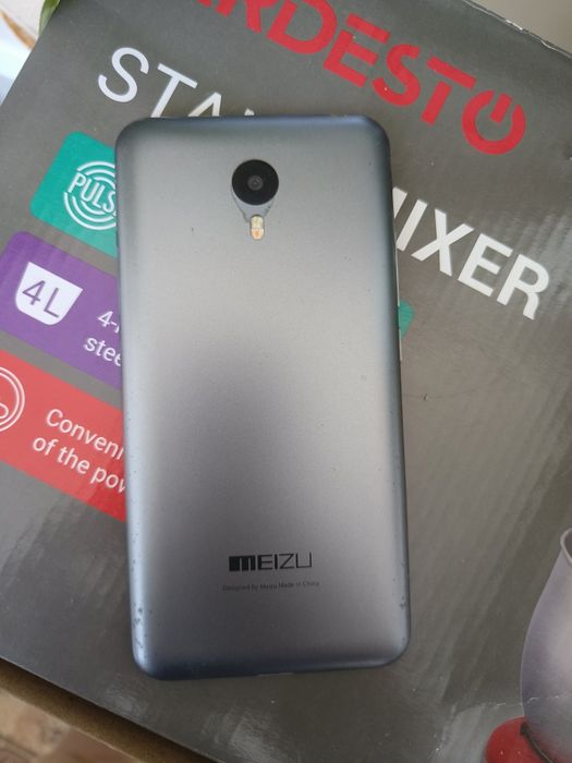 Смартфон Meizu M2 Note 16 GB