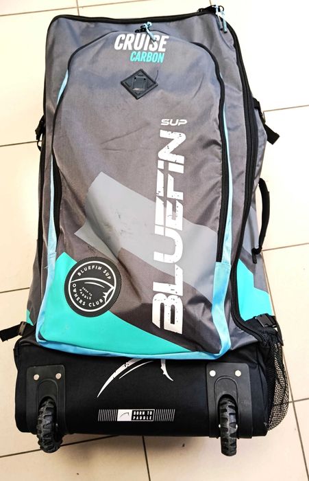Deska Sup Cruise carbon BLUEFIN