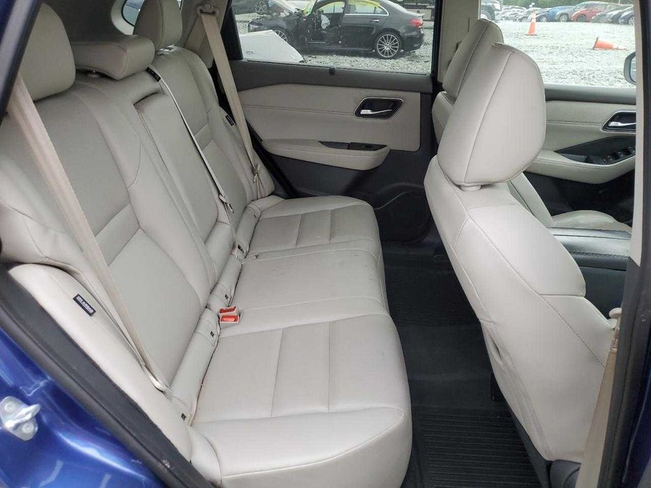 Розбірка авто автозапчастини шрот Nissan Rogue T33