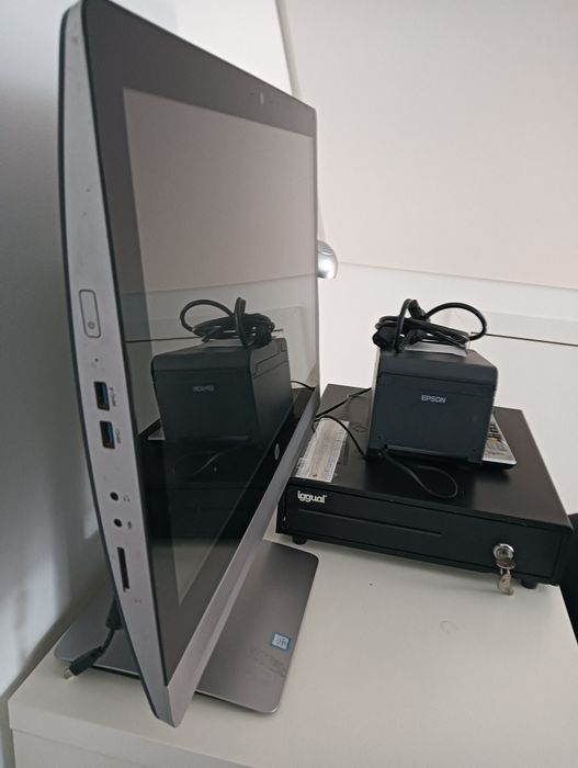 Impressora pós tm-t20
