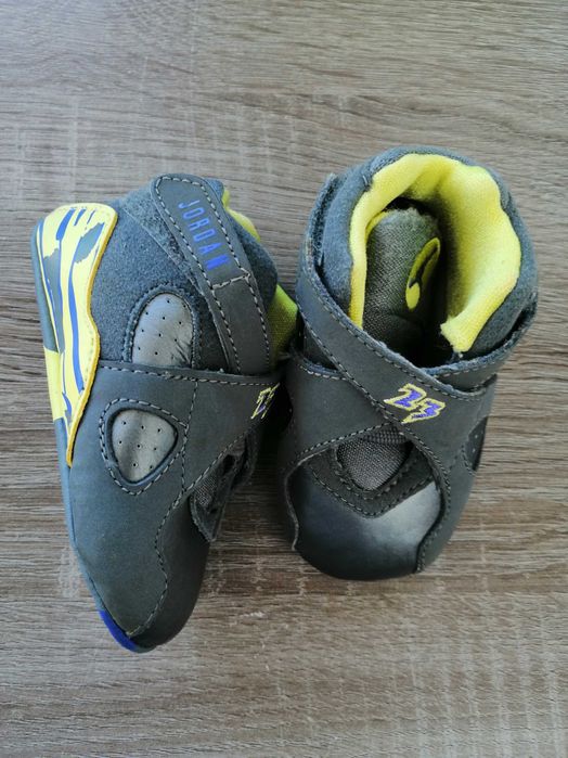 Ténis Jordan - bebé - Tam. 18.5