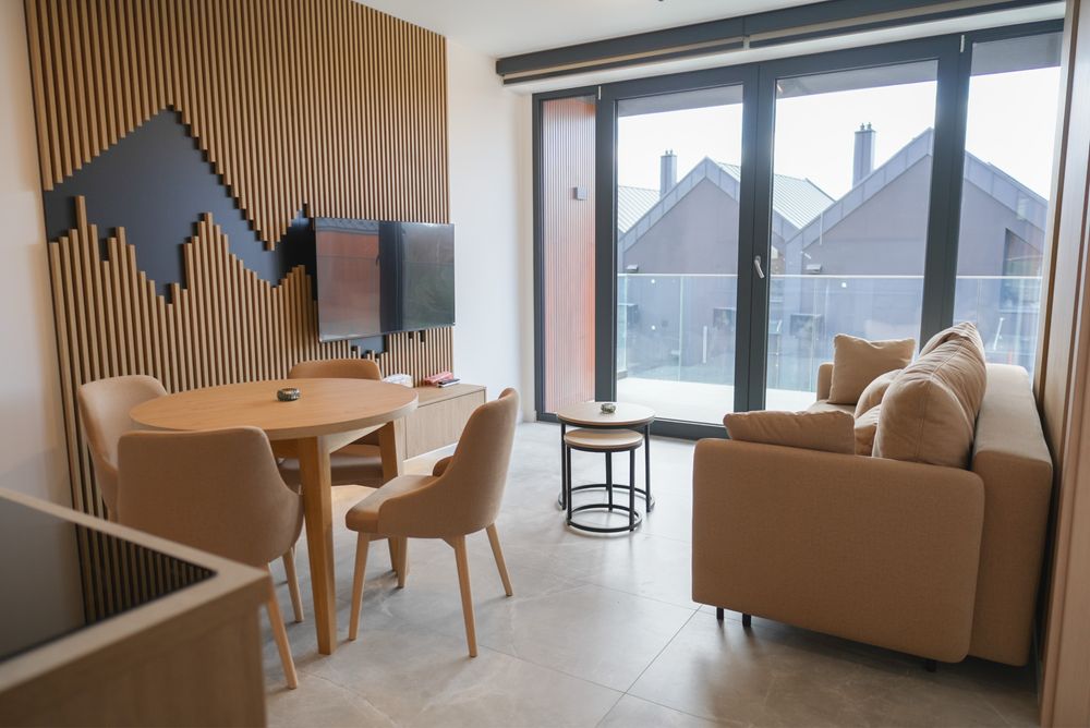 Apartament widokowy w Beskidach. Wisła. Cisza i spokój