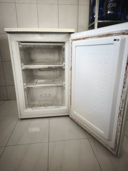 Arca congeladora pequena