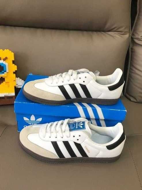 Samba OG  Biały  39