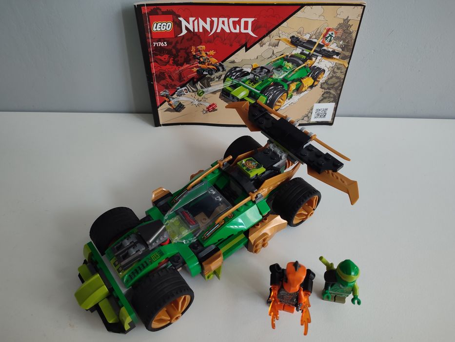 LEGO Ninjago 71763
