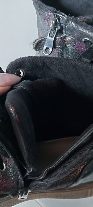 Kozaczki rozmiar  32