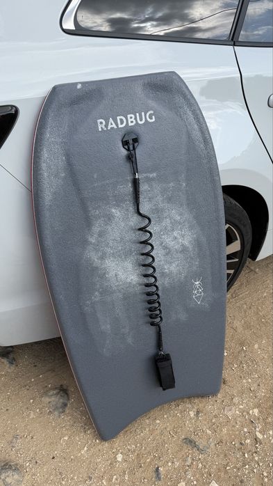 Pracha bodyboard RADBUG