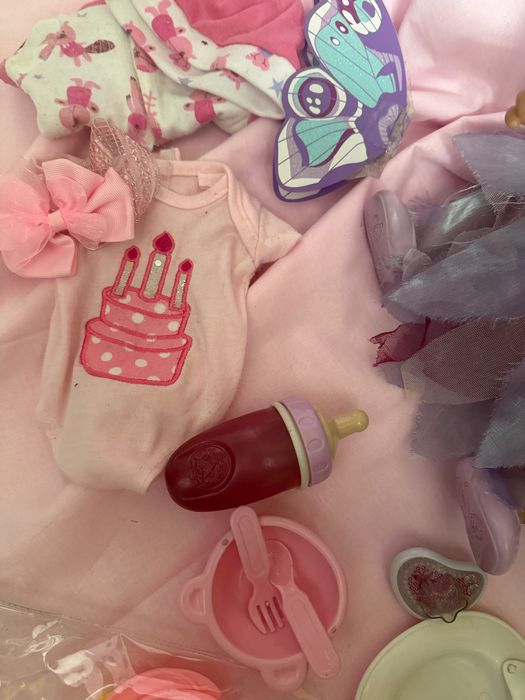 Baby born оригінал Бейбі борн Бьорн оригинал пупс