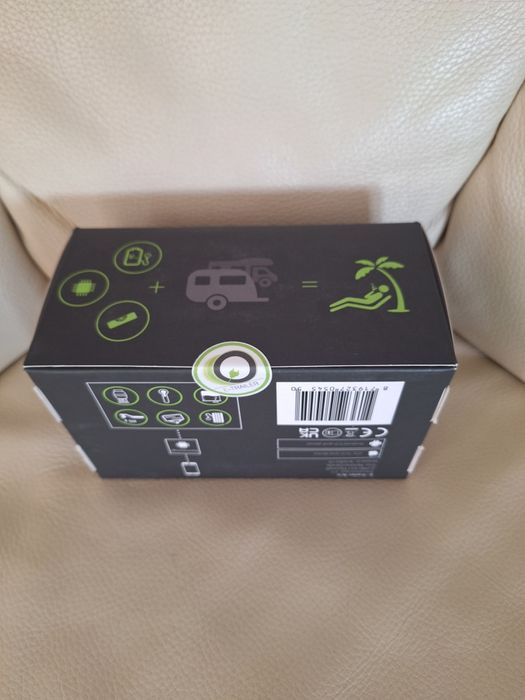 E-Trailer pakiet startowy do kampera przyczepy kempingowej