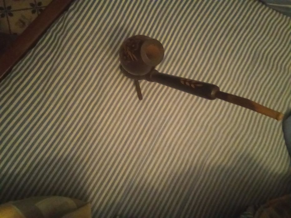 Dispositivo africano