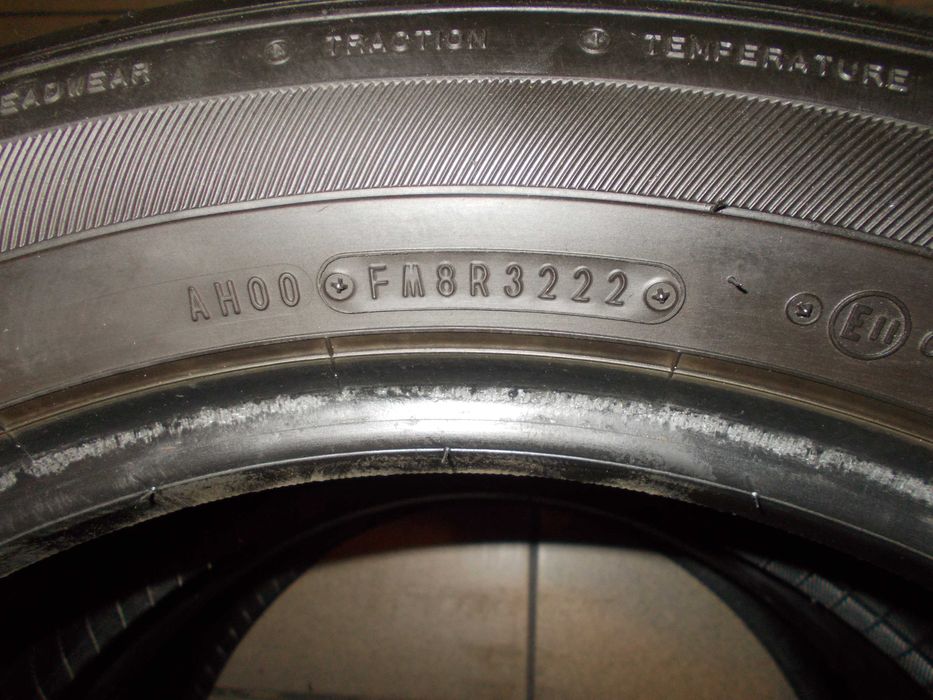 opony letnie FALKEN ZIEX ZE310 225/55R18 98V 2022r para 5,40mm