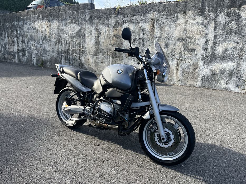 BMW R 1100 R Roadster – Um Clássico Impecável e Pronto a Rolar