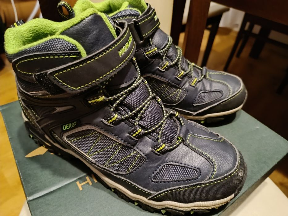 Buty Highland Creek rozm.39