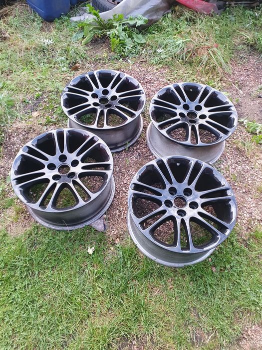Felgi 5x120 18 cale opel insignia  vw t5 t6 ladne