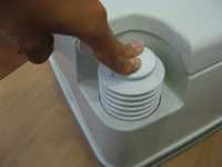 Біотуалет новий Порта Потті 145, THETFORD, Porta Potti 145 оригінал.