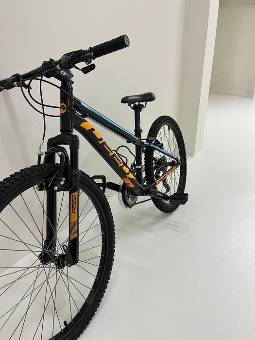 Bicicleta de criança DEED