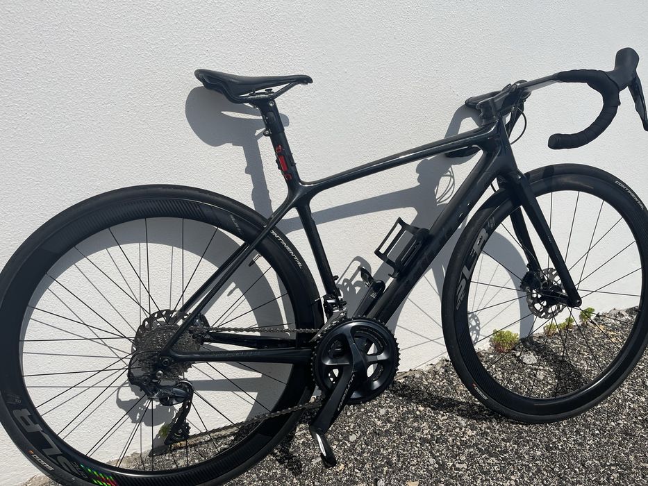 Giant Tcr SL em carbono