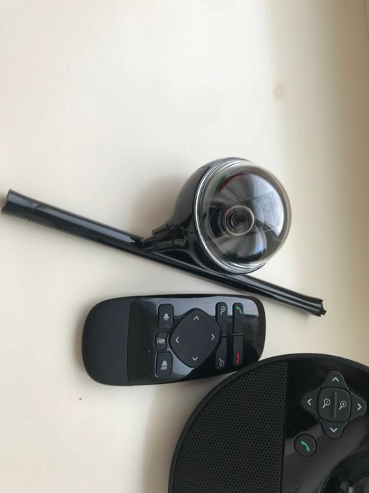 Веб-камера Logitech BCC950 ConferenceCam