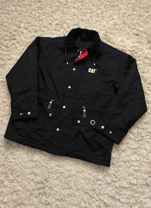L/XL Caterpillar куртка, Engelbert Strauss софтшел, Snickers, робоча