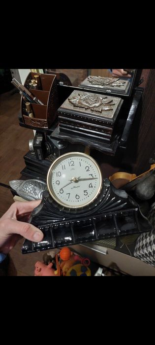 Велика колекція вінтажних гожинників