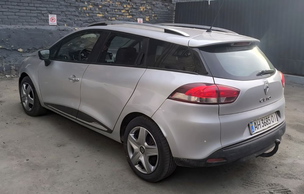 Продам Reno Clio 2014 року