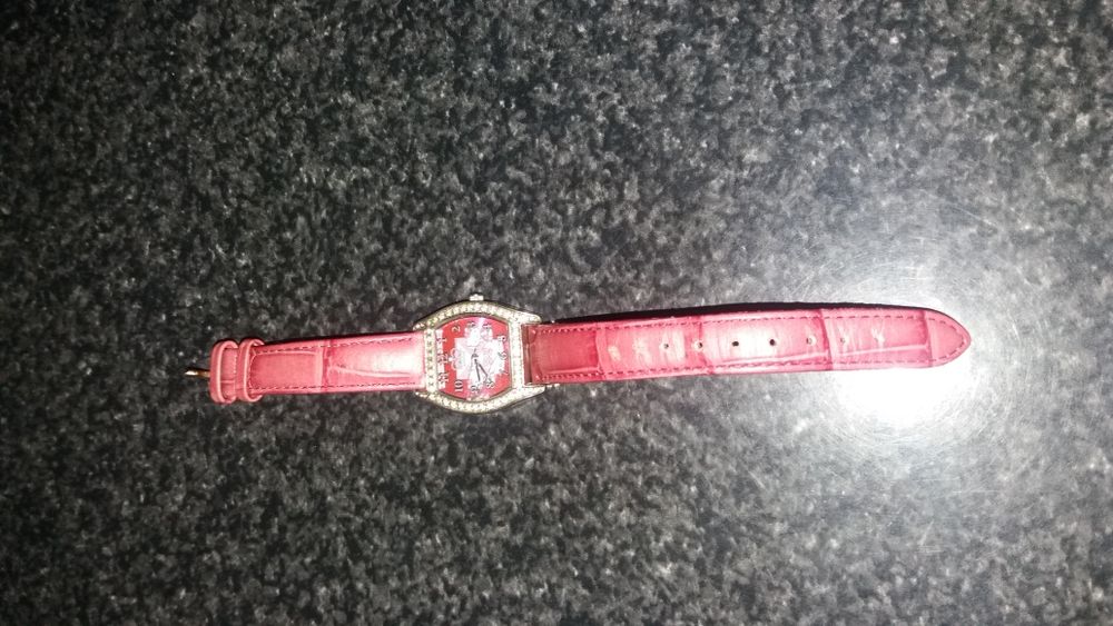 Relógio Hello Kitty