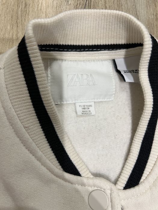 Бомбер zara для дівчинки