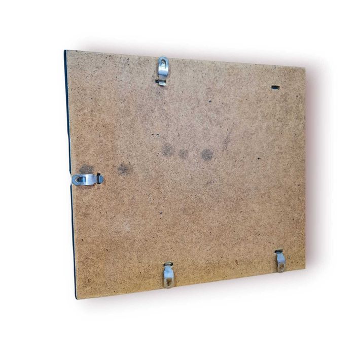 Pintura Egípcia em Papiro Autêntico – Ísis e Hathor / Nefertari