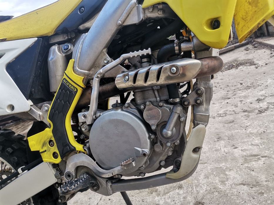 Продам Suzuki rmz 450.